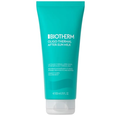 Post Solar Biotherm Lait Oligo Leche Termal 200 Ml