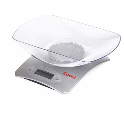 Balanza De Cocina Cuori