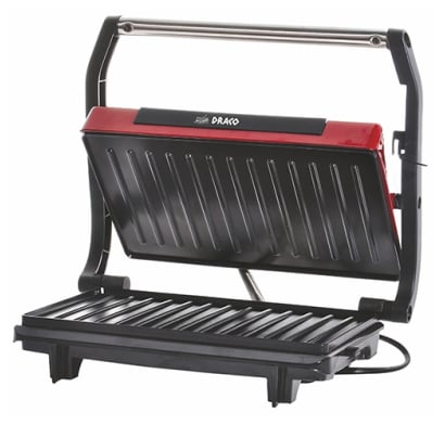 Grill Multipropósito Cuori Draco