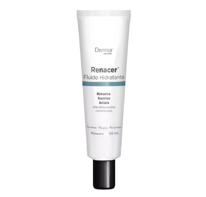 Fluido Hidratante Dermur Renacer 60 Ml