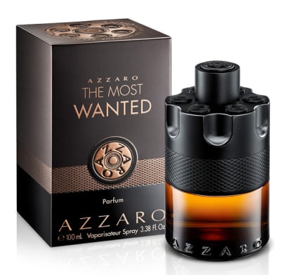 Perfume Azzaro The Most Wanted Edp 100 Ml