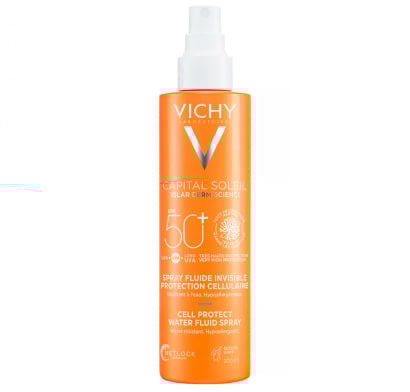 Protector Solar Vichy Capital Soleil Spray Fps50+200 Ml