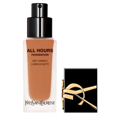 Base Yves Saint Laurent All Hours Foundation N°dn1 Deep Neutral 25 Ml