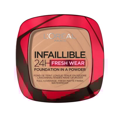 Polvo Compacto L'oréal Paris Infallible 24h N°220 Sand