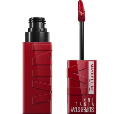 Labial Maybelline Superstay Vinyl Ink N°10 Lippy