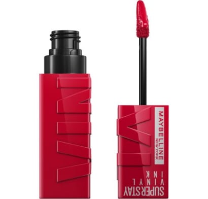 Labial Maybelline Superstay Vinyl Ink N°50 Wicked
