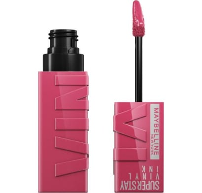 Labial Maybelline Superstay Vinyl Ink N°20 Coy