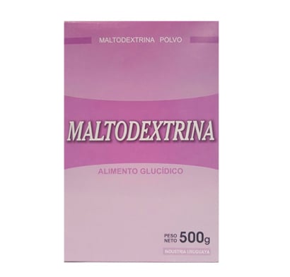 Maltodextrina Polvo 500 G
