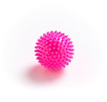 Pelota Farma Fitness Para Masaje Rosa