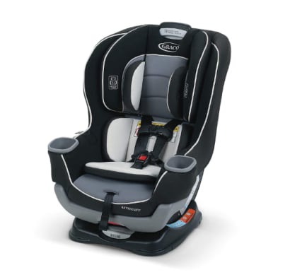 Butaca Para Auto Graco Extend2fit Gotham
