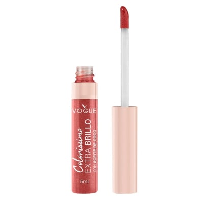 Labial Vogue Colorissimo Brillo Trop 