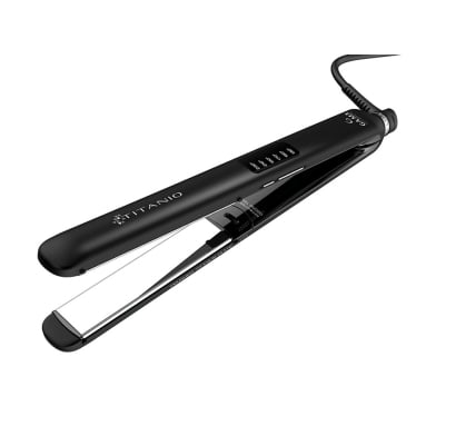 Planchita Gama Cp14 Led 4d Titanio 220 V