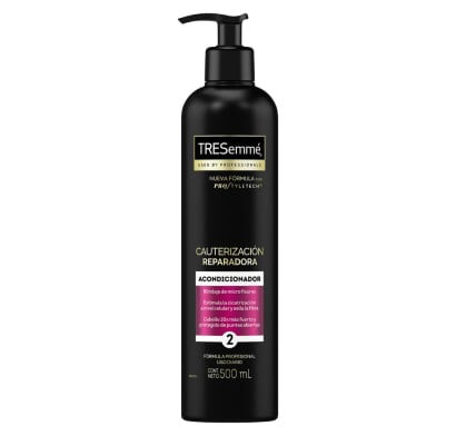 Acondicionador Tresemmé Cauterización Reparadora 500 Ml