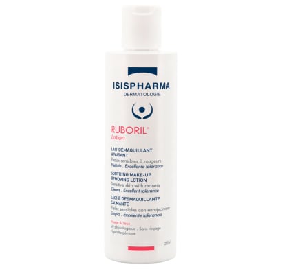 Desmaquillante Isispharma Ruboril Lotion 250 Ml