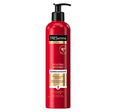 Acondicionador Tresemmé Keratina Antifrizz 500 Ml