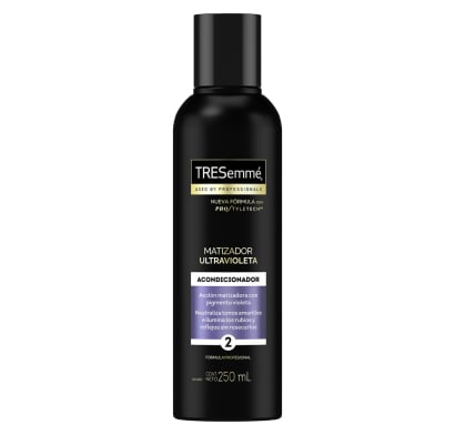 Acondicionador Tresemmé Matizador Ultravioleta 250 Ml
