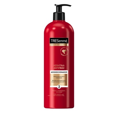 Acondicionador Tresemmé Keratina Antifrizz 880 Ml