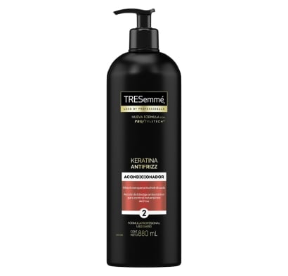Acondicionador Tresemmé Keratina Antifrizz 880 Ml