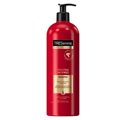 Shampoo Tresemmé Keratina Antifrizz 880 Ml