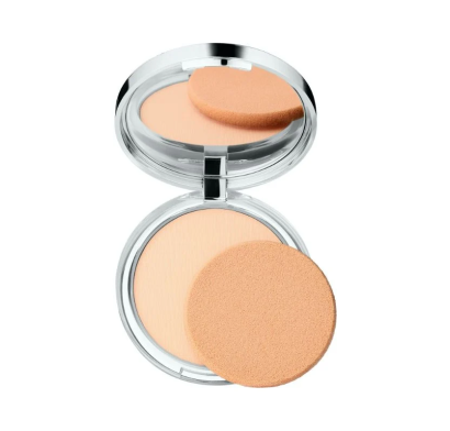 Polvo Compacto Clinique Stay-matte Sheer Pressed Powder N°1 Stay Buff 5.6 G