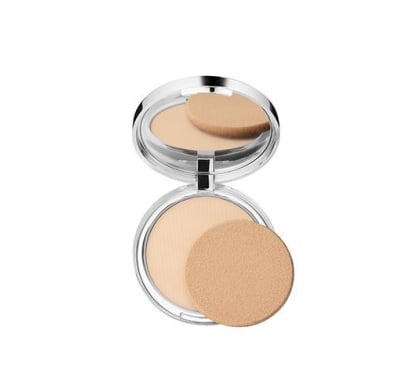 Polvo Compacto Clinique Stay-matte Sheer Pressed Powder 