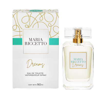 Perfume María Riccetto Dreams EDT 50 ml