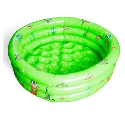 Piscina Para Bebé Akas Verde