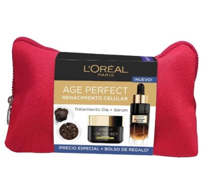 Pack L'oréal Paris Dermo Expertise Age Perfect Sérum 30 Ml + Crema Día 50 Ml
