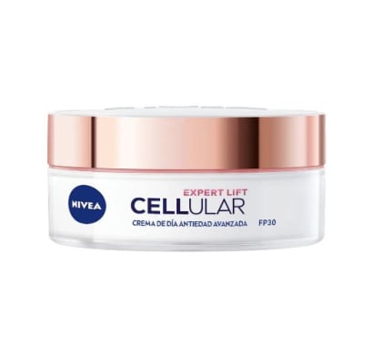 Crema Nivea Cellular Lift Facial De Día 50 Ml
