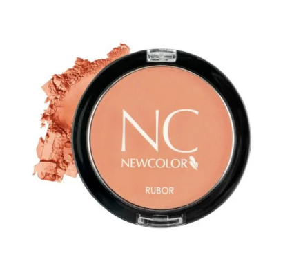 Rubor Compacto Newcolor N°2 Medium Matte