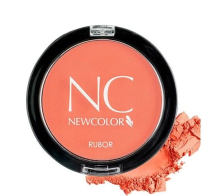 Rubor Compacto Newcolor 