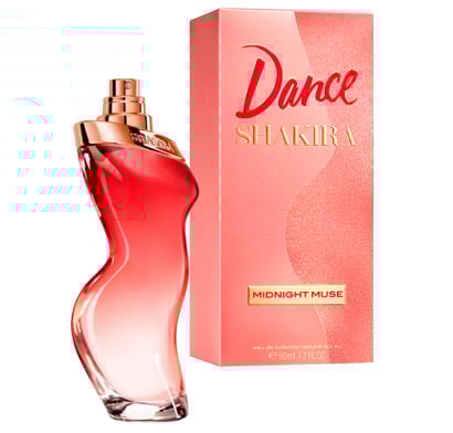 Perfume Shakira Dance Midnight Muse Femme Edt 50 Ml