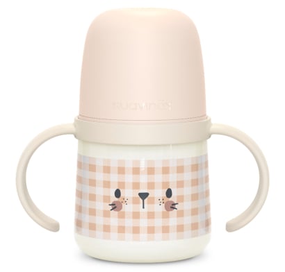 Vaso Suavinex Sx Pro First Bottle +6 Meses Rosa 150 Ml