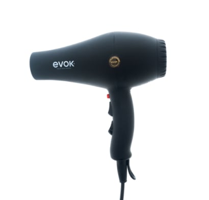 Secador De Pelo Profesional Evok 2000 R8-b