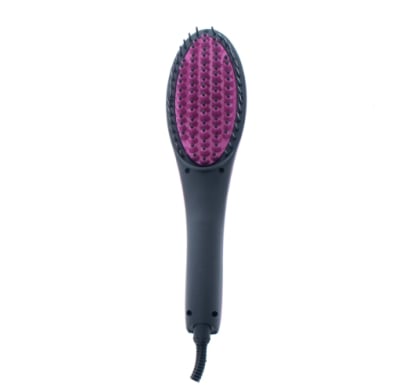 Cepillo Alisador Beauty Style Eléctrico