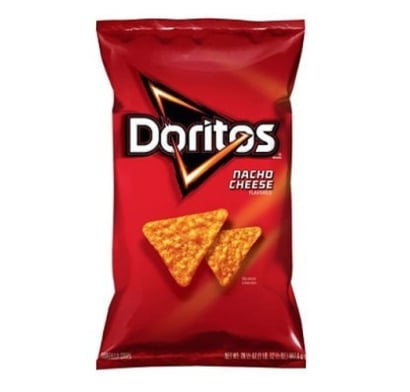Doritos Queso 92 G