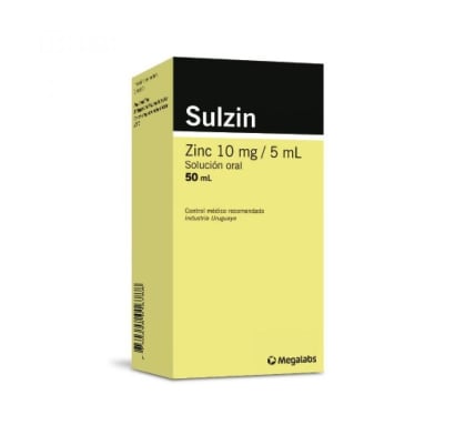 SULZIN 50 ML