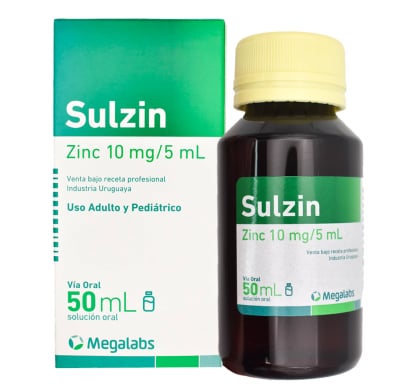 SULZIN 50 ML