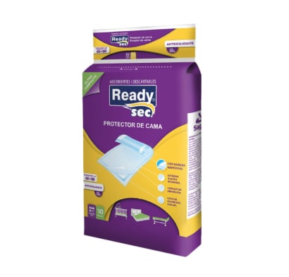 Sabanillas Readysec 10 Unidades