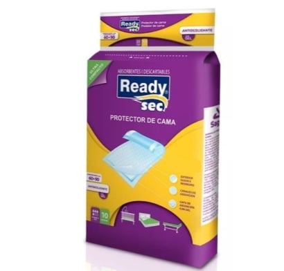 Sabanillas Readysec 10 Unidades
