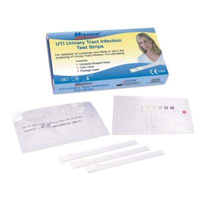 Test de Orina Mission