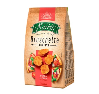 Mini Tostadas Maretti Pizza 70 G