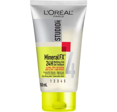Gel Studio L'oréal Paris Line Invisible 150 Ml