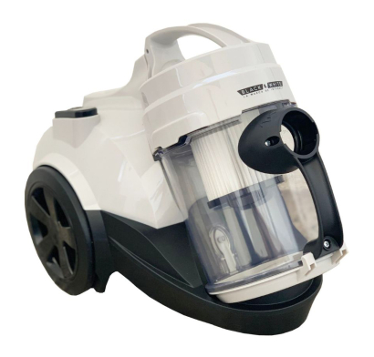 Aspiradora Black & White 1200w 1.8 L
