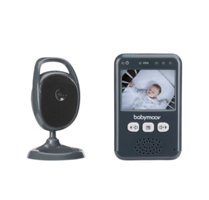 Baby Call Con Cámara Babymoov Essential