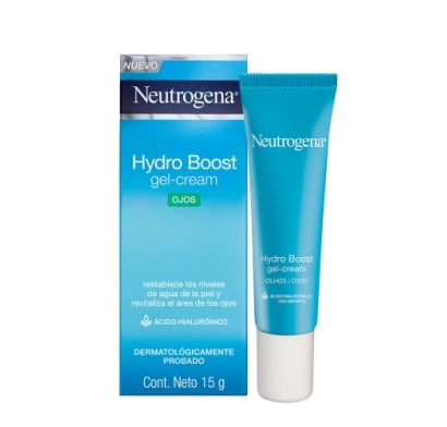 Gel De Ojos Neutrógena Hydro Boost 15 Ml