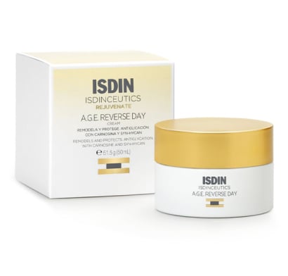 Crema Isdin Ceutics A.g.e. Reverse Día 50 Ml