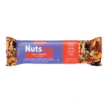 Barra Nuts Goji Cranberry 25 G