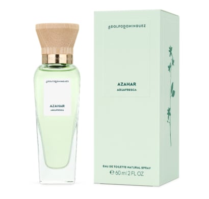 Perfume Adolfo Domínguez Agua Fresca De Azahar Femme Edt 60 Ml
