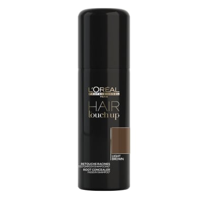 Spray L'oréal Professionnel Hair Touch Up Castaño Claro 75 Ml
